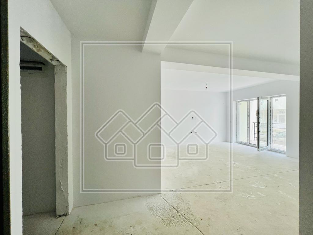 3-room apartment for sale in Sibiu - Selimbar, Triajului area - high g
