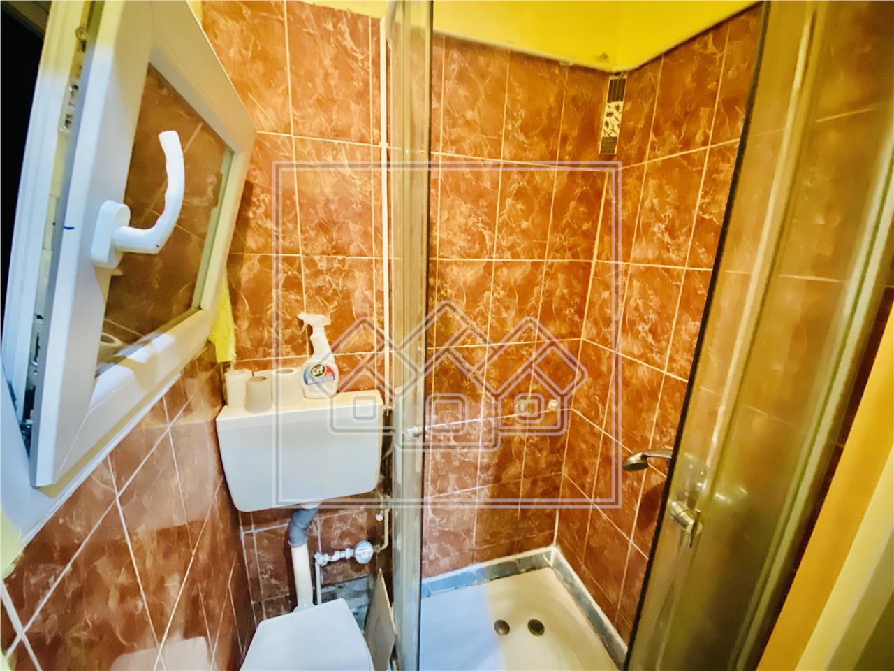 Studio for sale in Sibiu - suitable investment - Central Area