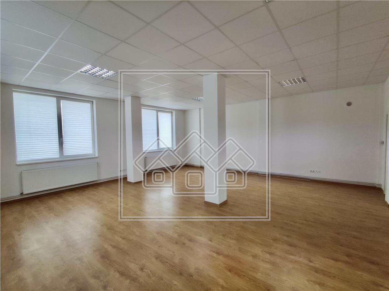 Office space for rent in Sibiu - Calea Turnisorului