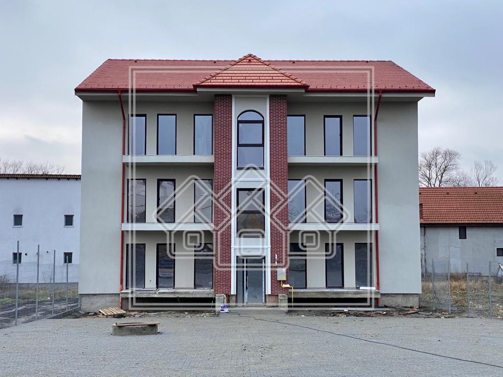 Apartament de vanzare in Sibiu - 2 camere cu Balcon si Pod