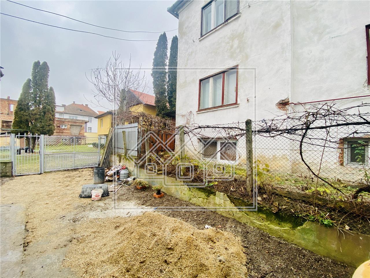 Casa de vanzare in Sibiu - 55 mp utili -  Zona Centrala