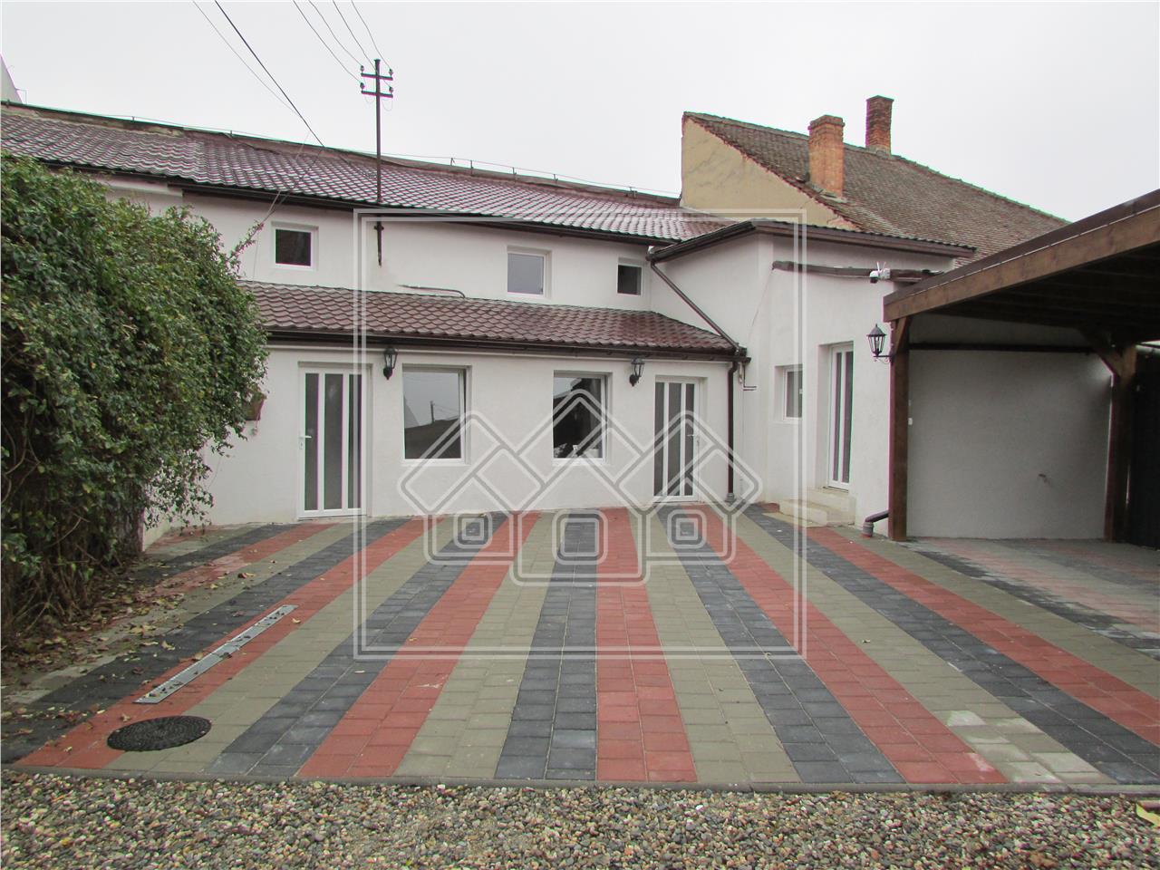 Apartament de vanzare in Sibiu - 3 imobile, investitie - zona Morilor