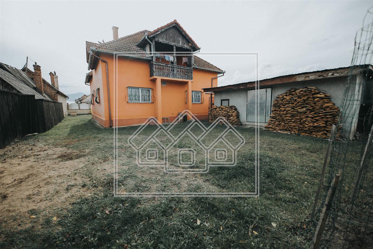 Casa de vanzare in Sibiu - Cristian - Individuala cu Gradina de 500 mp