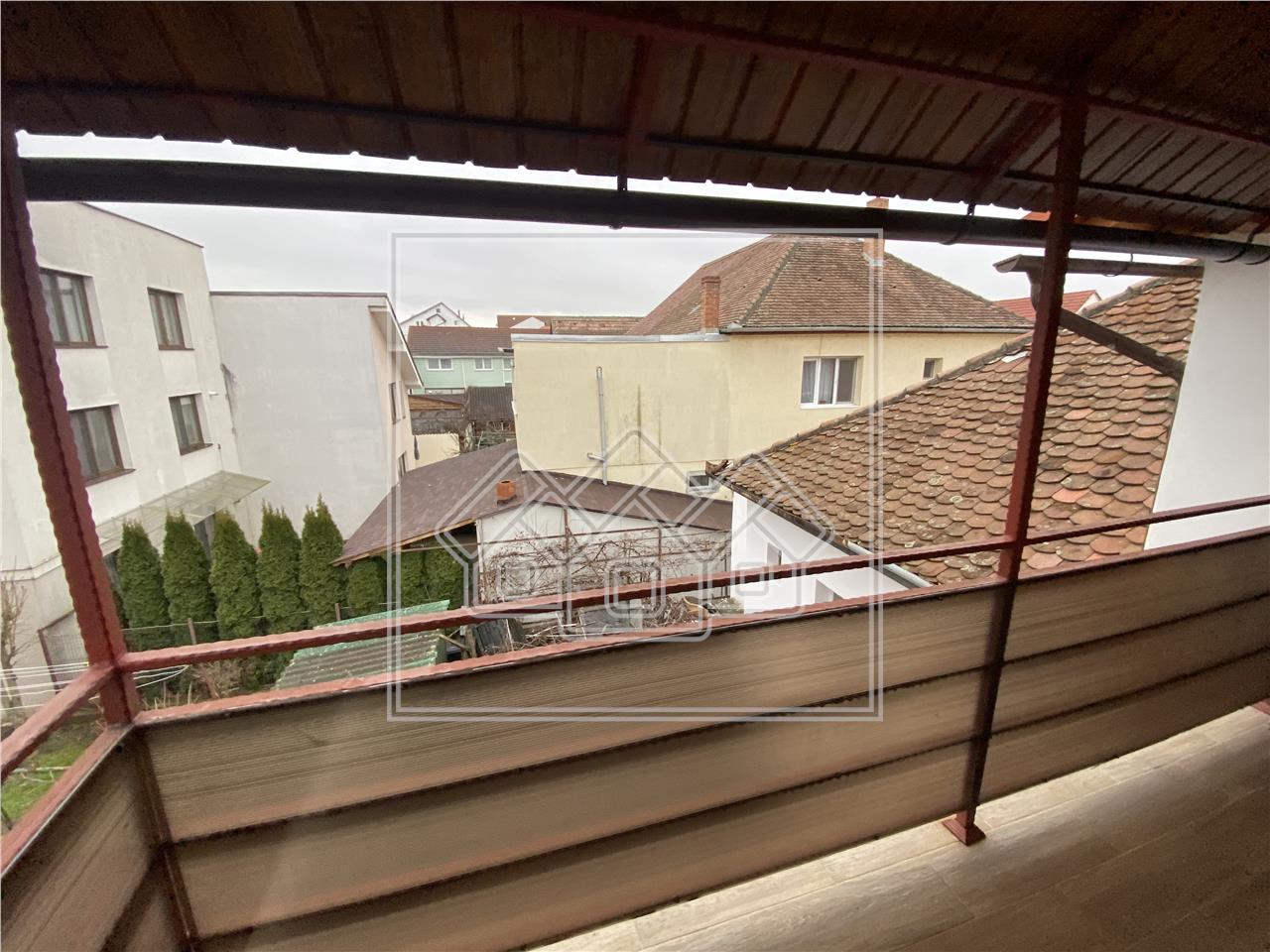 Wohnung zu vermieten in Sibiu - Milea - neu - schl?sselfertige Lieferu