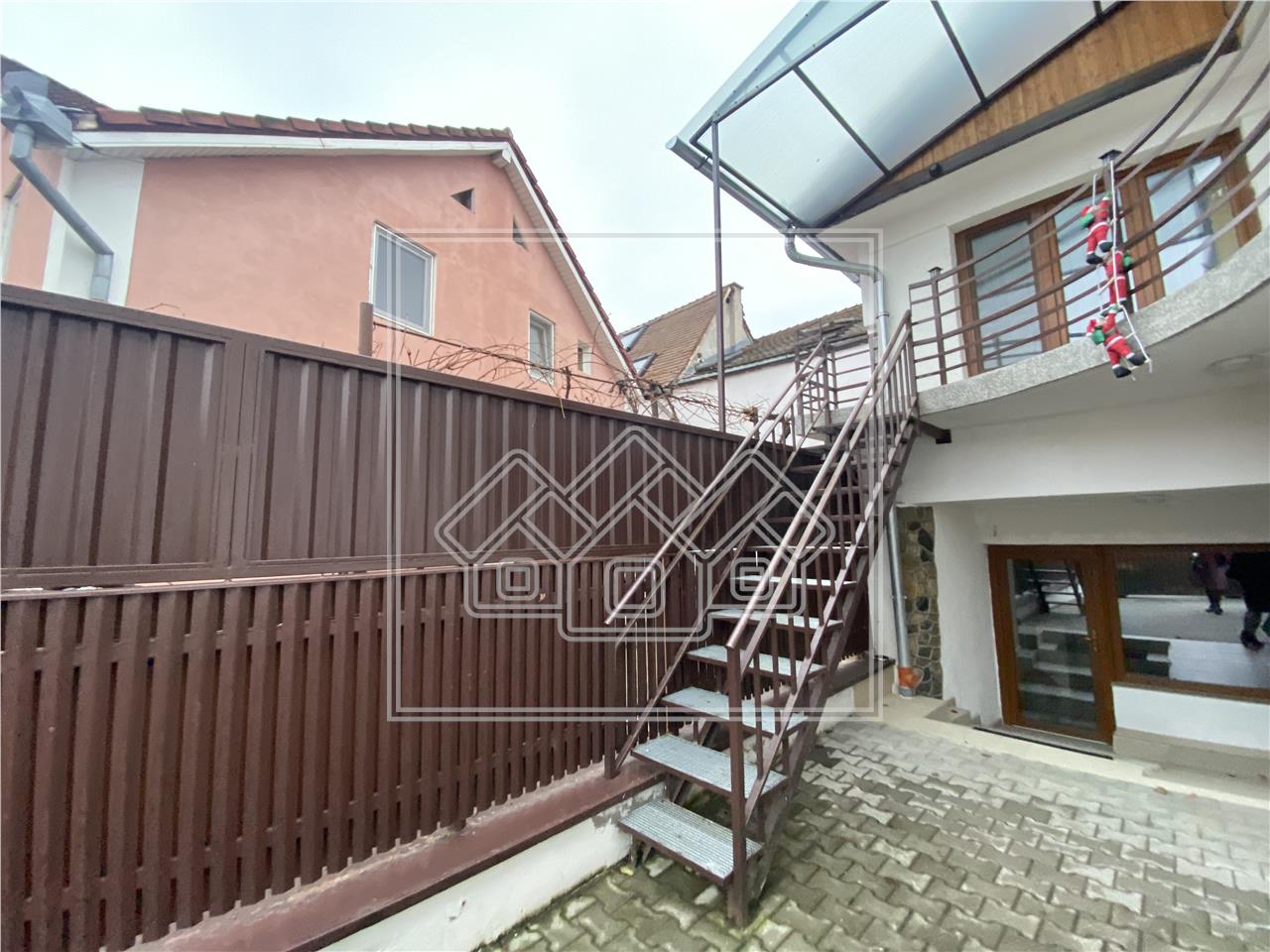 Apartment for rent in Sibiu - Milea area - new - turnkey delivery