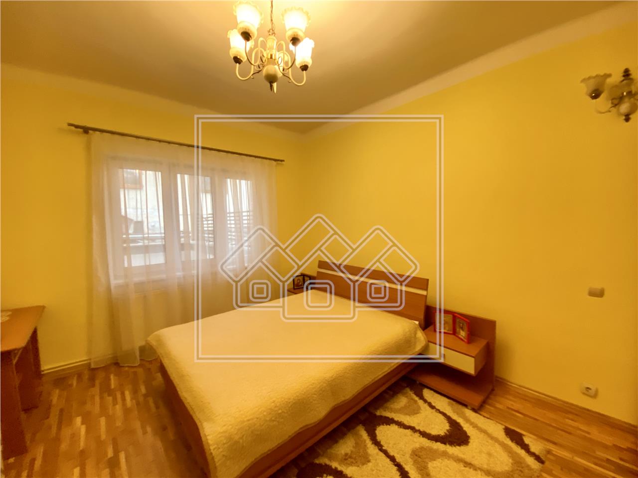 House for rent in Sibiu - Milea area - turnkey delivery