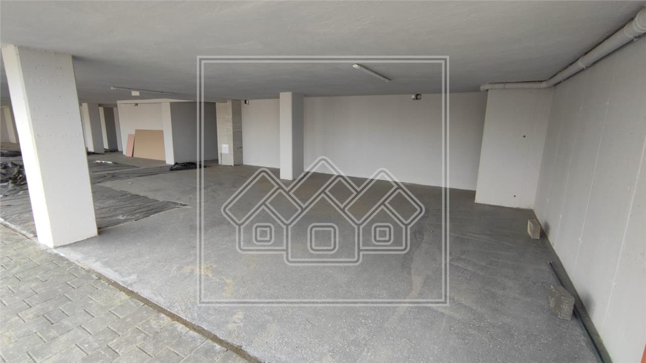 Apartment for sale in Sibiu - 2 terraces - Neppendorf Residence