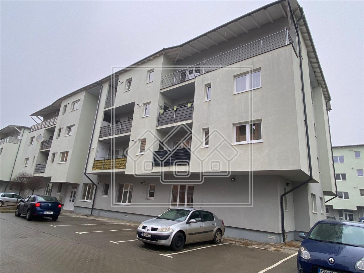 3 Zimmer Wohnung kaufen in Sibiu - dem Wahrzeichen der Triage