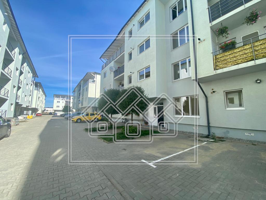 Apartament 3 rooms for sale in Sibiu landmark of the Triage