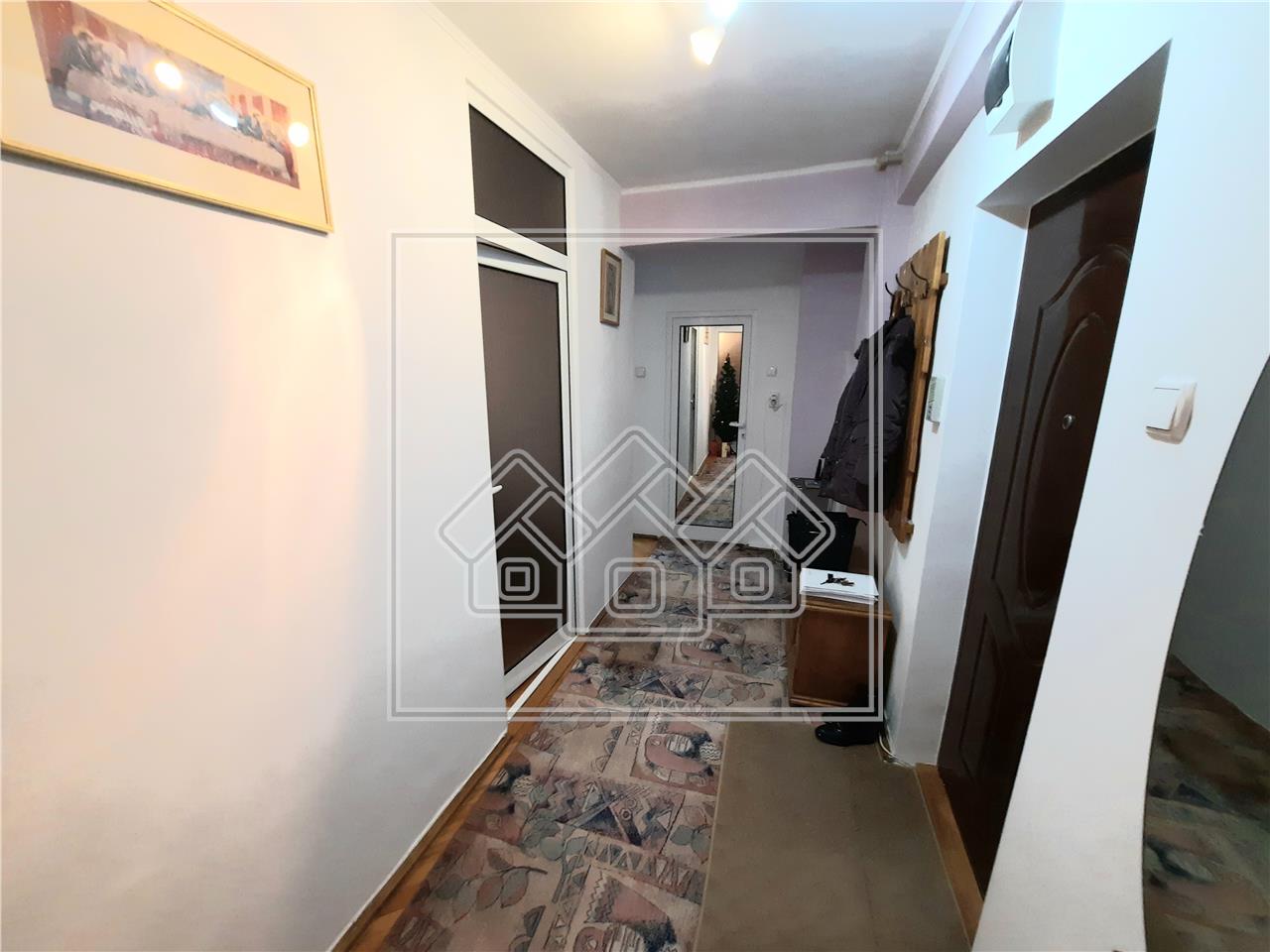 Wohnung zu verkaufen in Alba Iulia - 2 Zimmer - 60 qm - Ultracentrala-