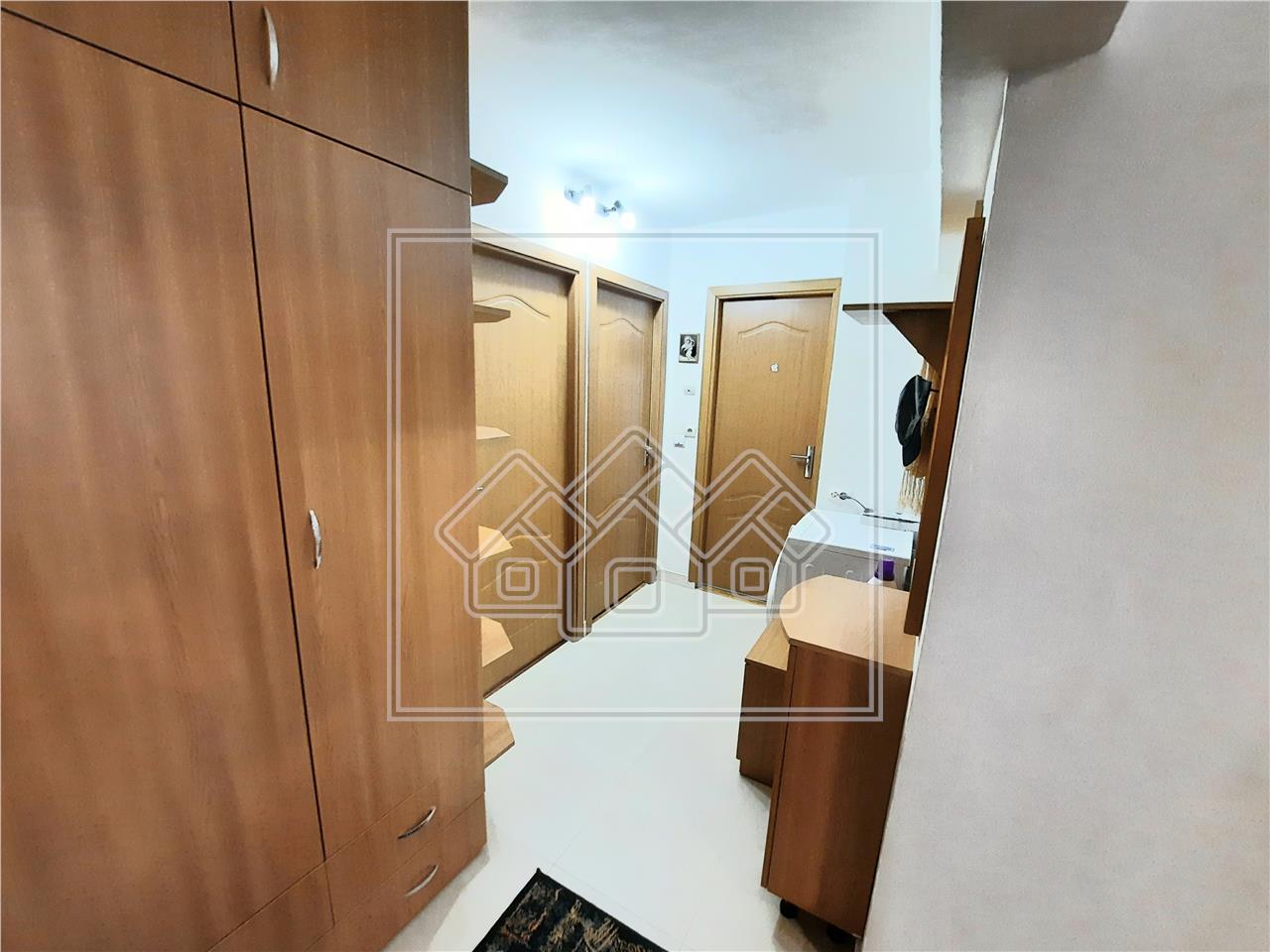 Apartment for rent in Alba Iulia - 3 rooms - 75 sqm - Cetate area