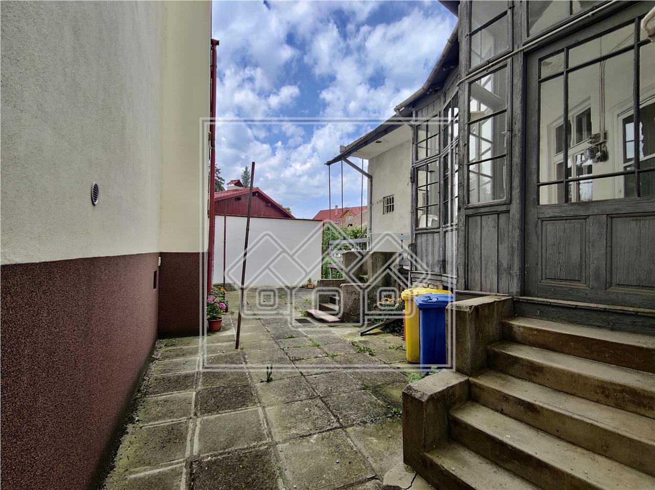 Casa de vanzare in Sibiu - reper Bld Victoriei- - individuala