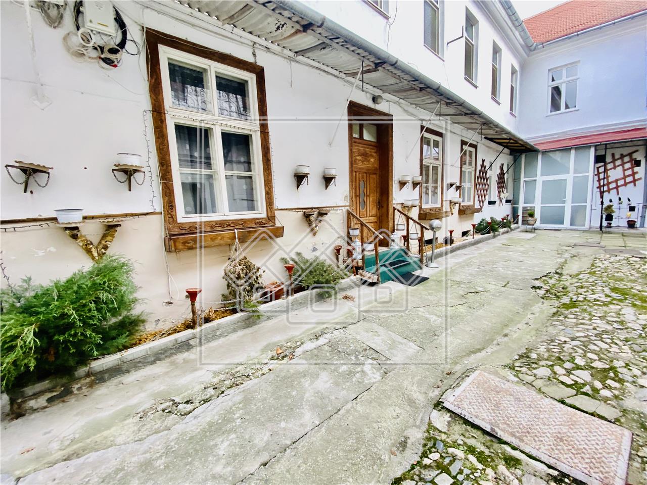 Apartament 2 rooms for sale in Sibiu - Central Area