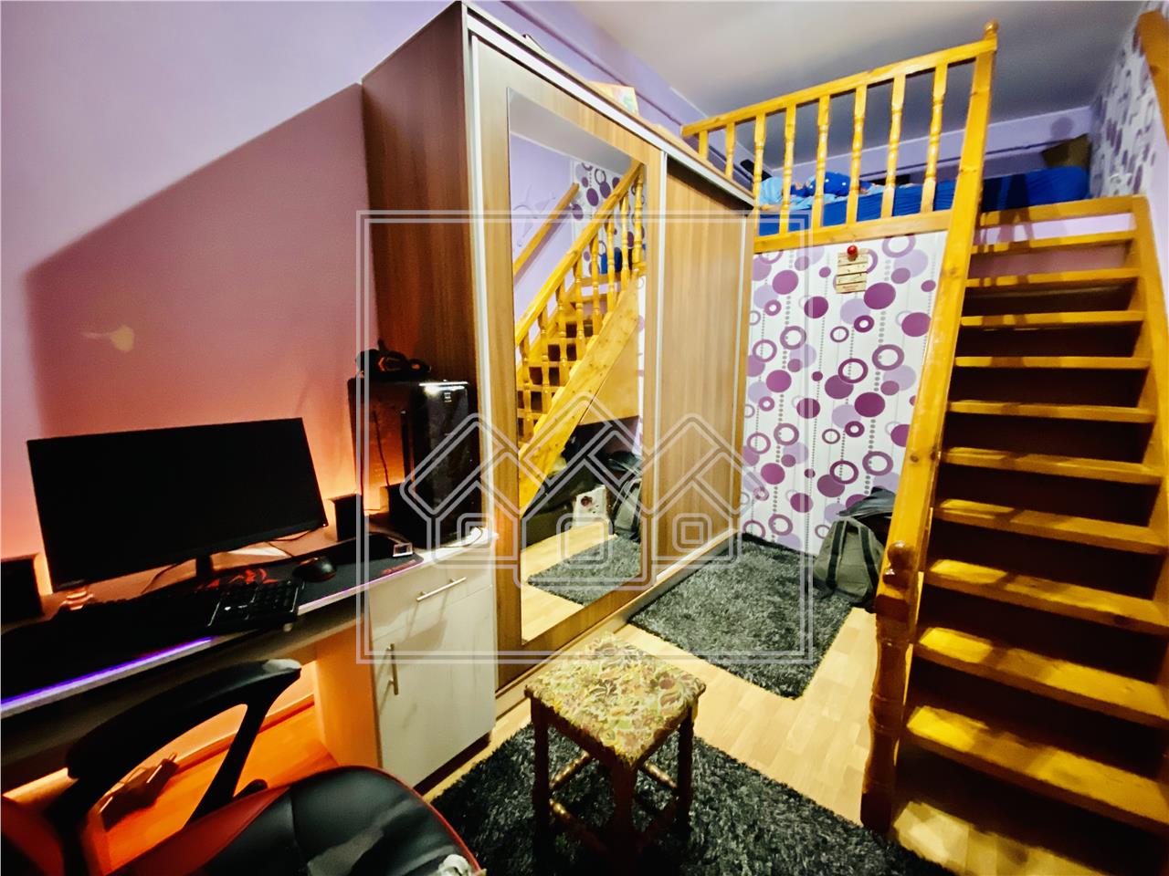 2 Zimmer Wohnung kaufen in Sibiu - Zentraler Bereich