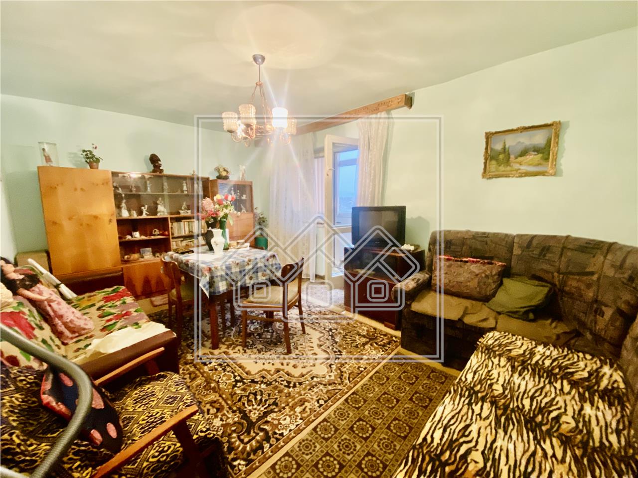 Wohnung  kaufen in Sibiu -  4 Zimmer - Gegend von Alba Iulia