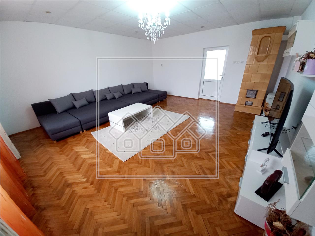 Wohnung zum Verkauf in Alba Iulia - 3 Zimmer - freistehend - 105 qm