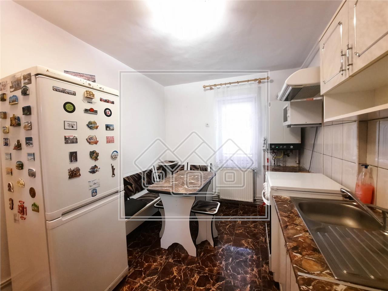 Apartment for sale in Alba Iulia - 3 rooms - Central area