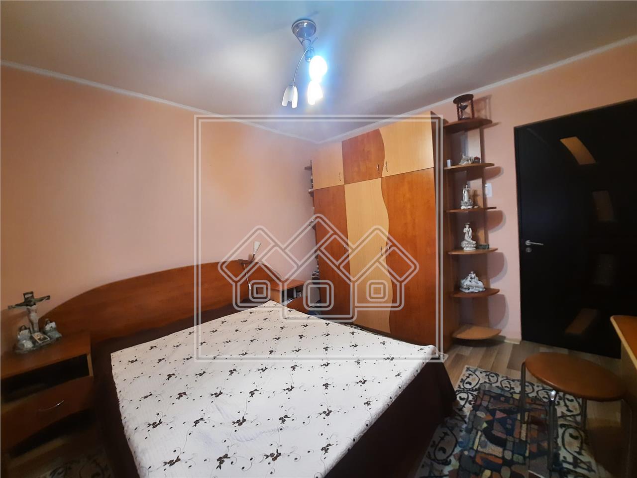 Wohnung zum Verkauf in Alba Iulia - 3 Zimmer - Zentraler Bereich