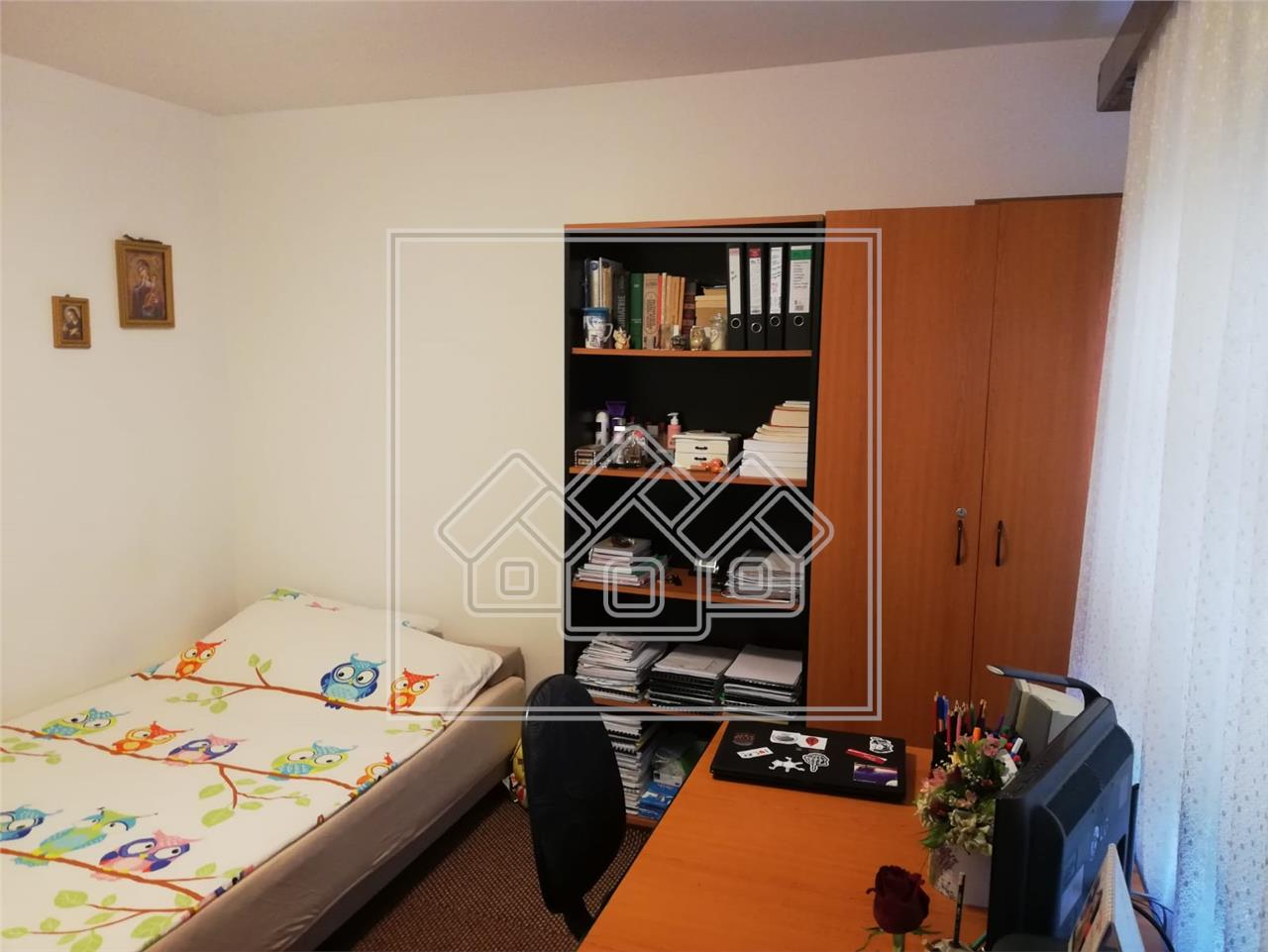 2-Zimmer-Wohnung zum Verkauf in Sibiu