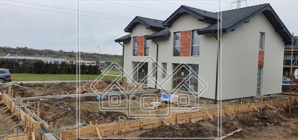 House for sale in Sibiu - Cisnadie, at Liziera Padurii