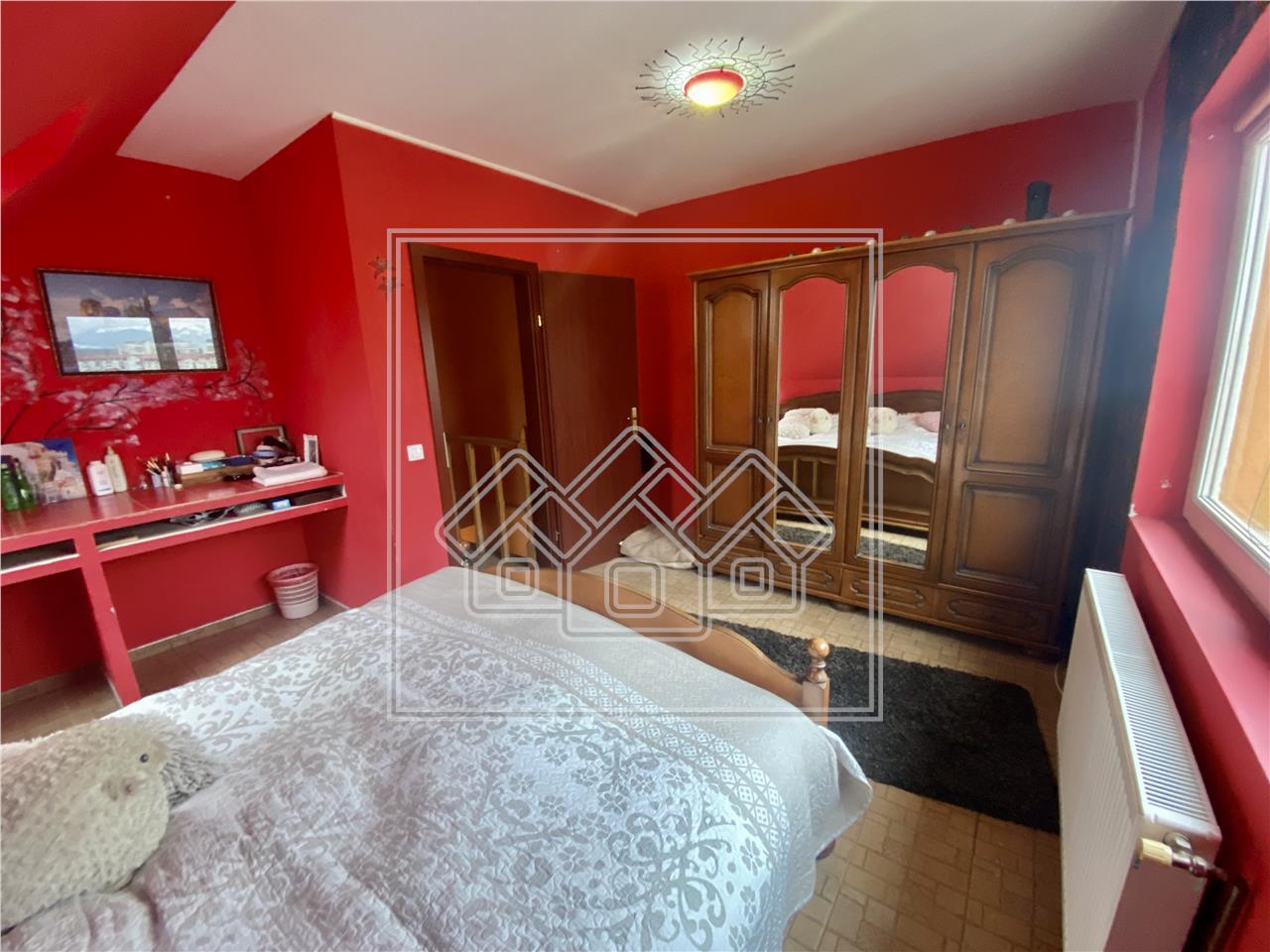 Apartment for sale in Sibiu - 3 rooms - Nicolae Iorga area