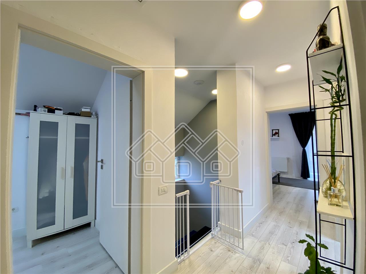 House for sale in Alba Iulia  - 4 rooms - Turnkey delivery