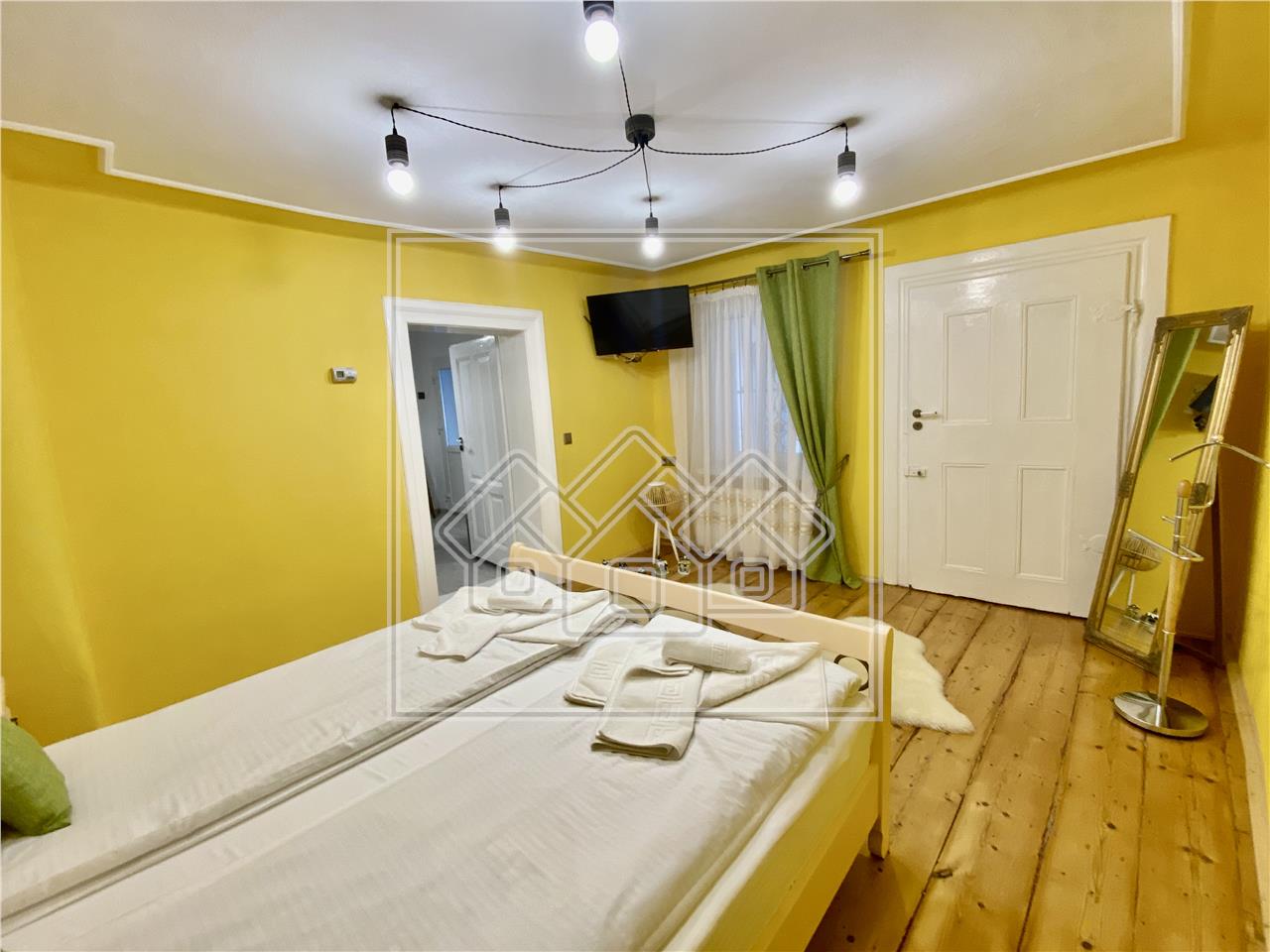 Studio for sale in Sibiu - ideal investment - Central area