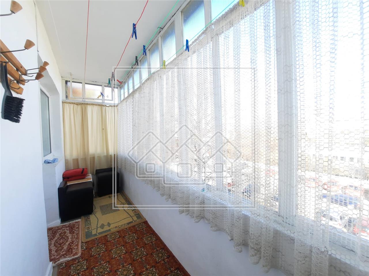 Wohnung zu verkaufen in Alba Iulia - 4 Zimmer - Bereich Ampoi I