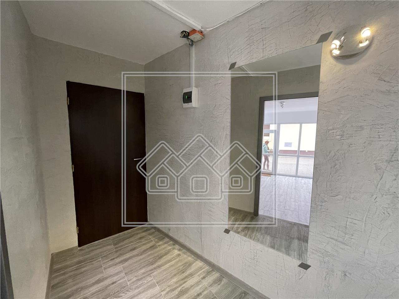 Commercial for rent in Sibiu - first rental