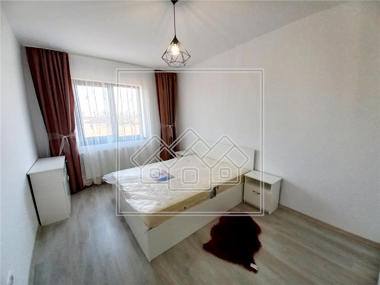 Apartment for rent in Alba Iulia - 3 rooms - parking space