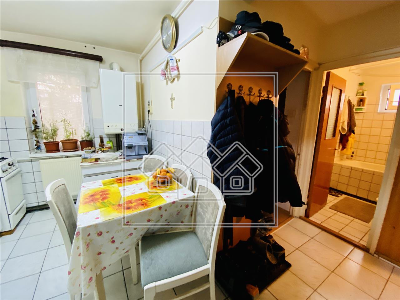 Apartament 2 rooms for sale in Sibiu - Cisnadie