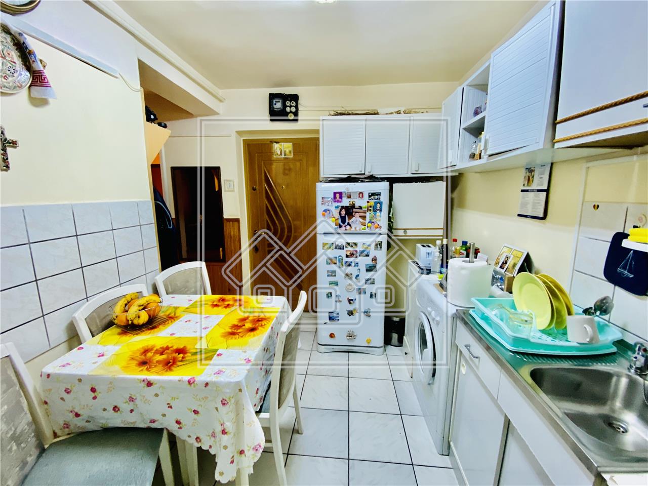 Apartament de vanzare in Sibiu - 2 camere - Cisnadie
