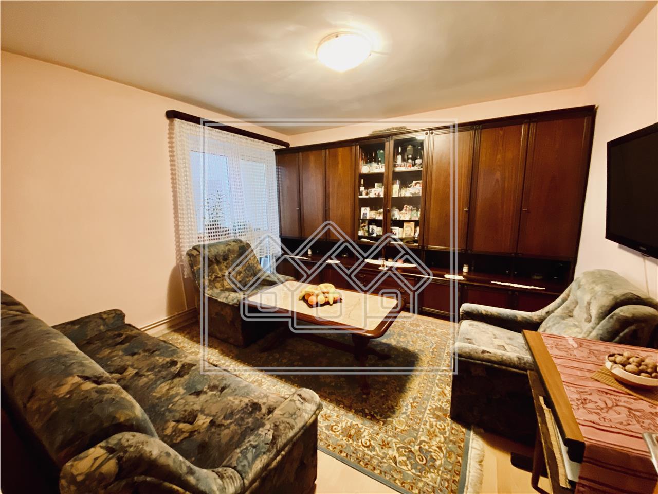 2 Zimmer Wohnung kaufen in Sibiu - Cisnadie