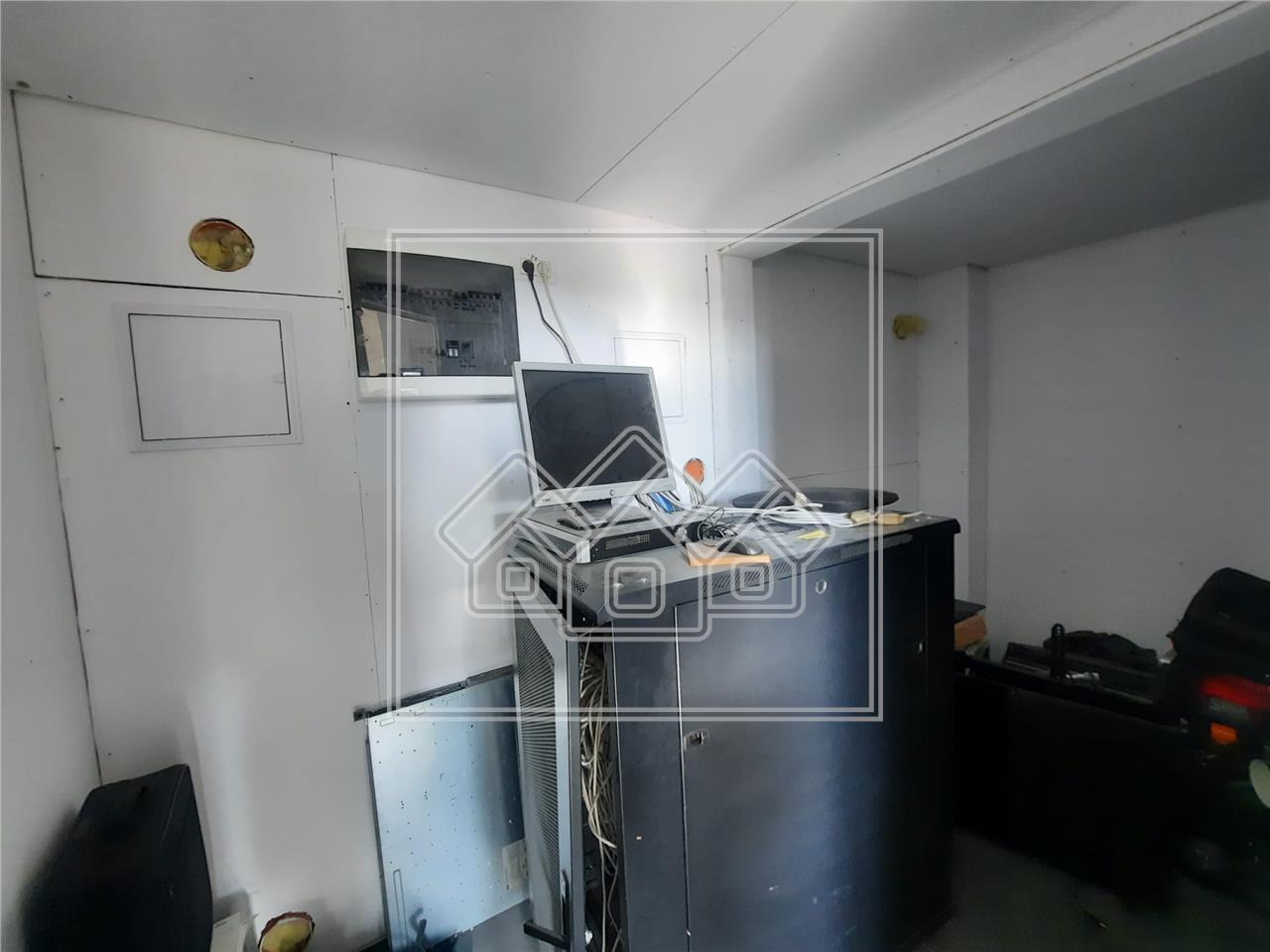 Office space for sale in Alba Iulia (Ciugud) - suitable for company
