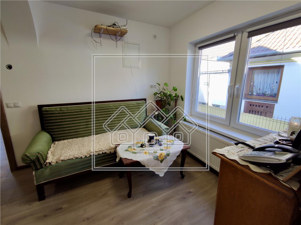 Office space for rent in Sibiu - Turnisor - Bieltz area + home and fre