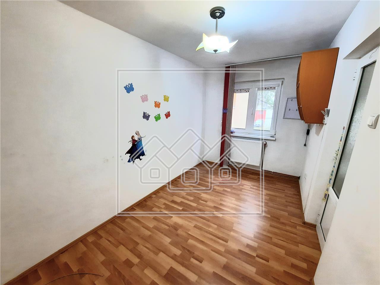 Apartament de inchiriat in Alba Iulia - 37 mp - 2 camere - zona Cetate