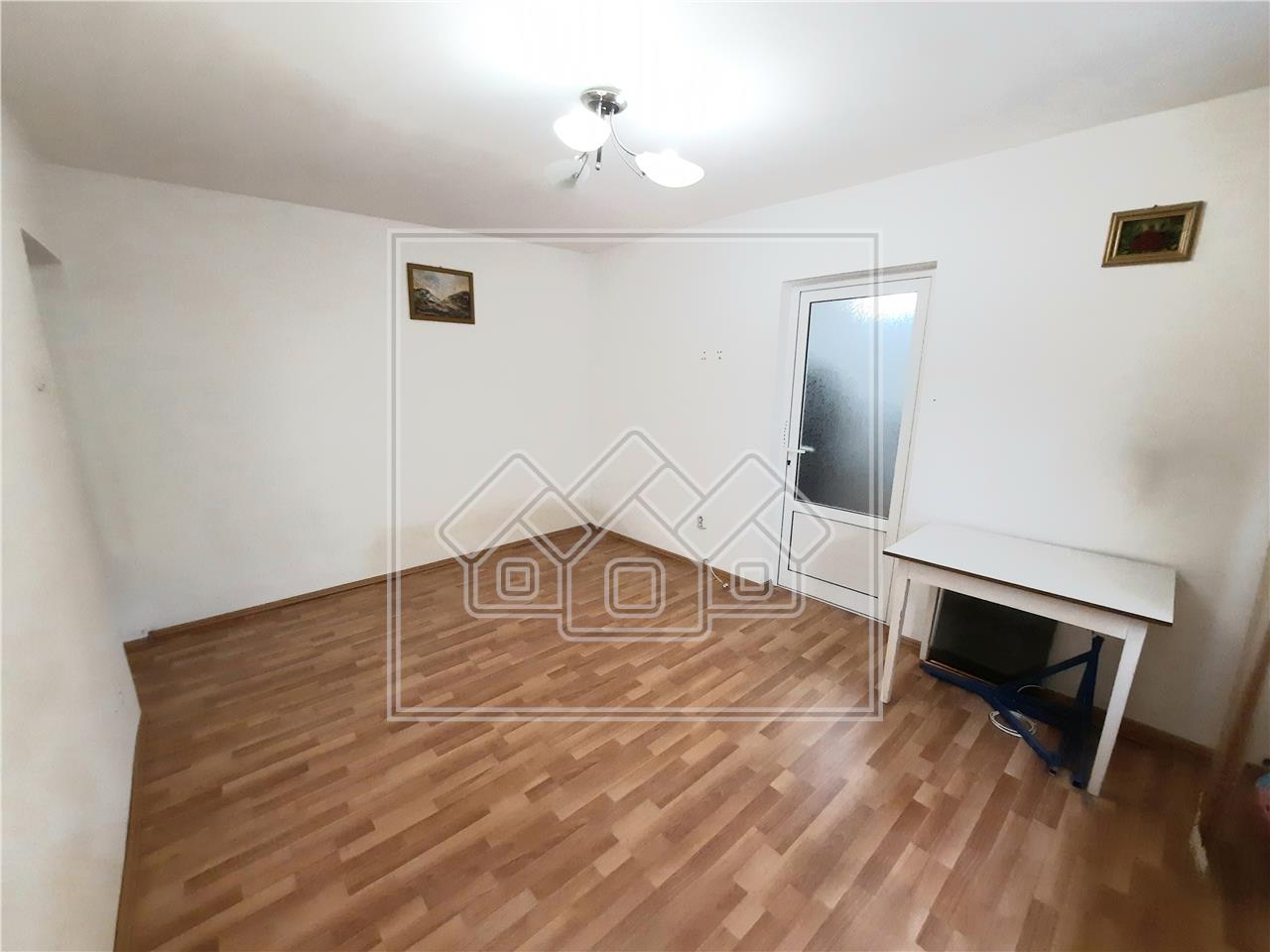 Apartment for rent in Alba Iulia - 37 sqm - 2 rooms - Cetate area