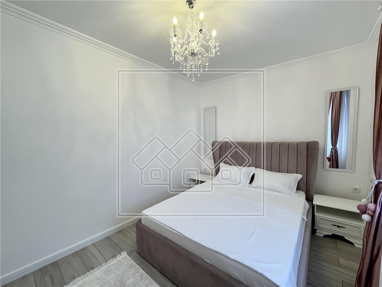 Apartament 3 rooms for rent in Sibiu-ULTRACENTRAL