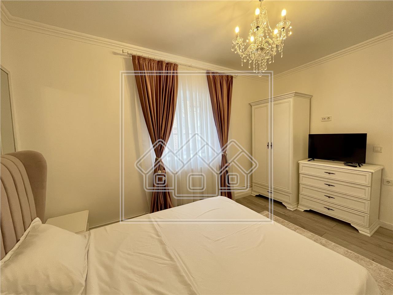 Apartament 3 rooms for rent in Sibiu-ULTRACENTRAL