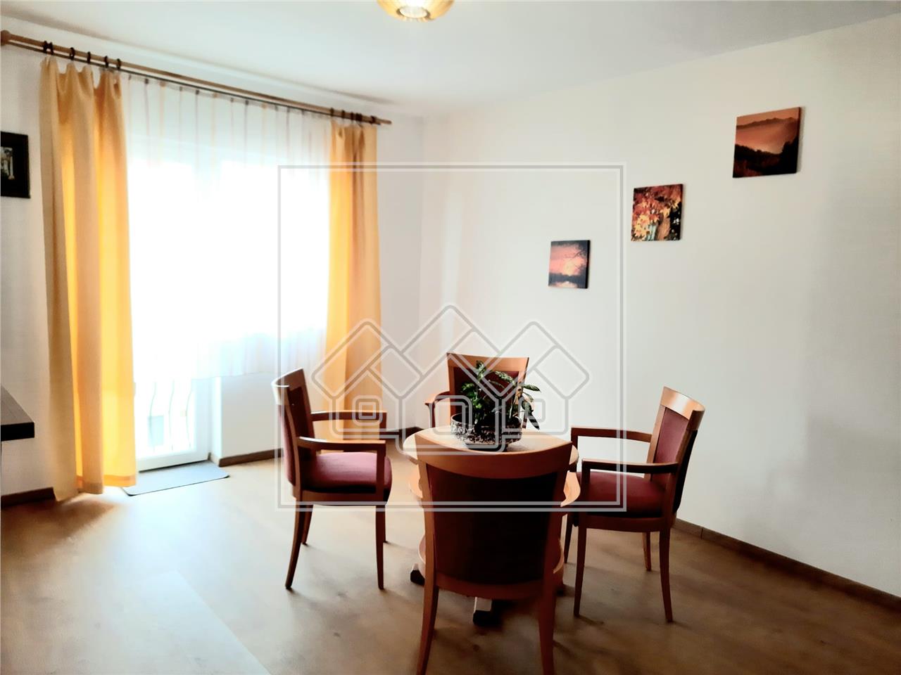 Apartment for sale in Sibiu (Attic) - Vasile Milea area