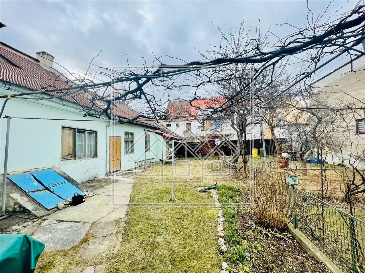 House for sale in Sibiu - suitable for investment - B-dul area. Victor