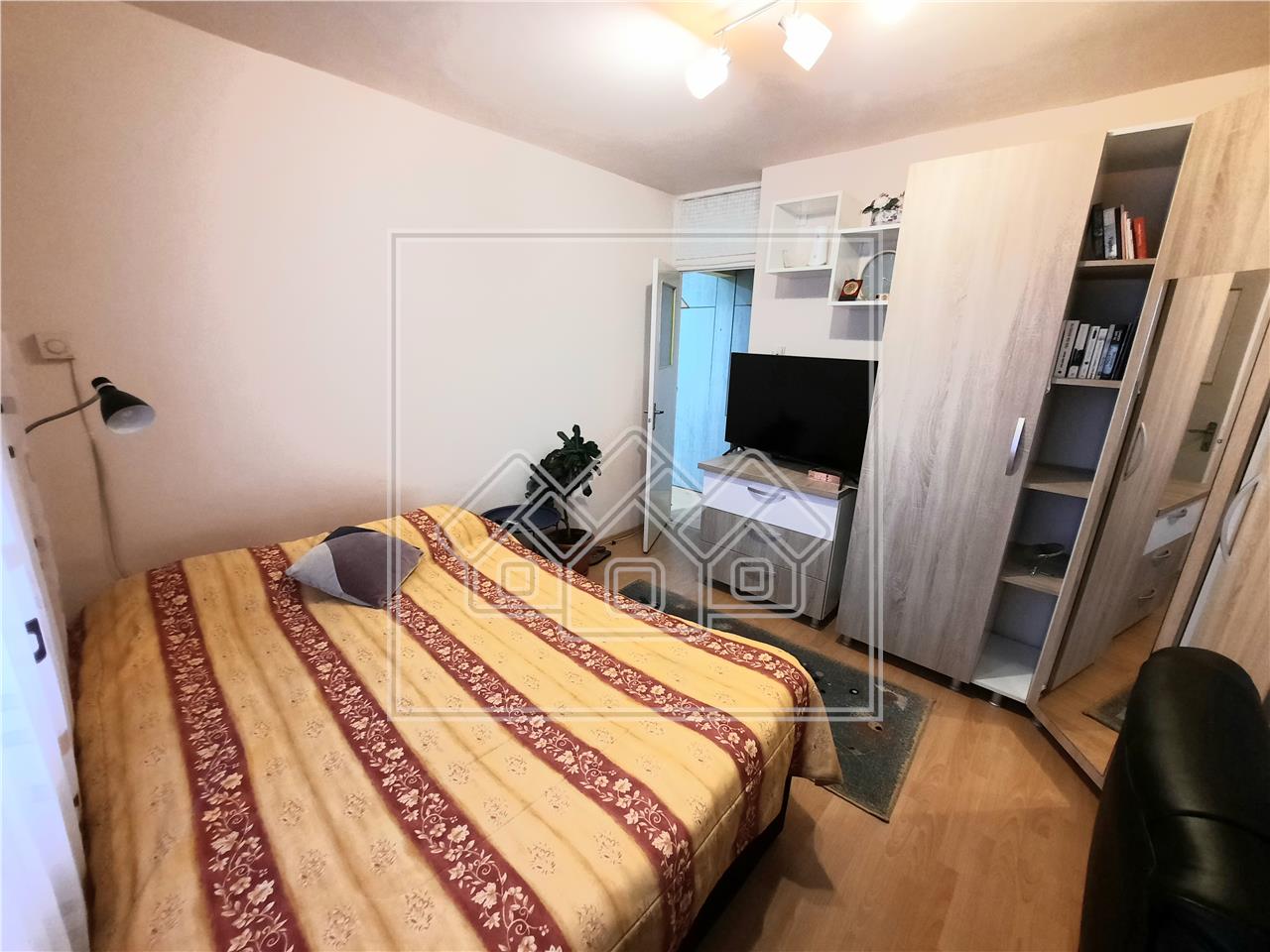 Wohnung zu verkaufen in Alba Iulia - 2 Zimmer - Bereich Ampoi III