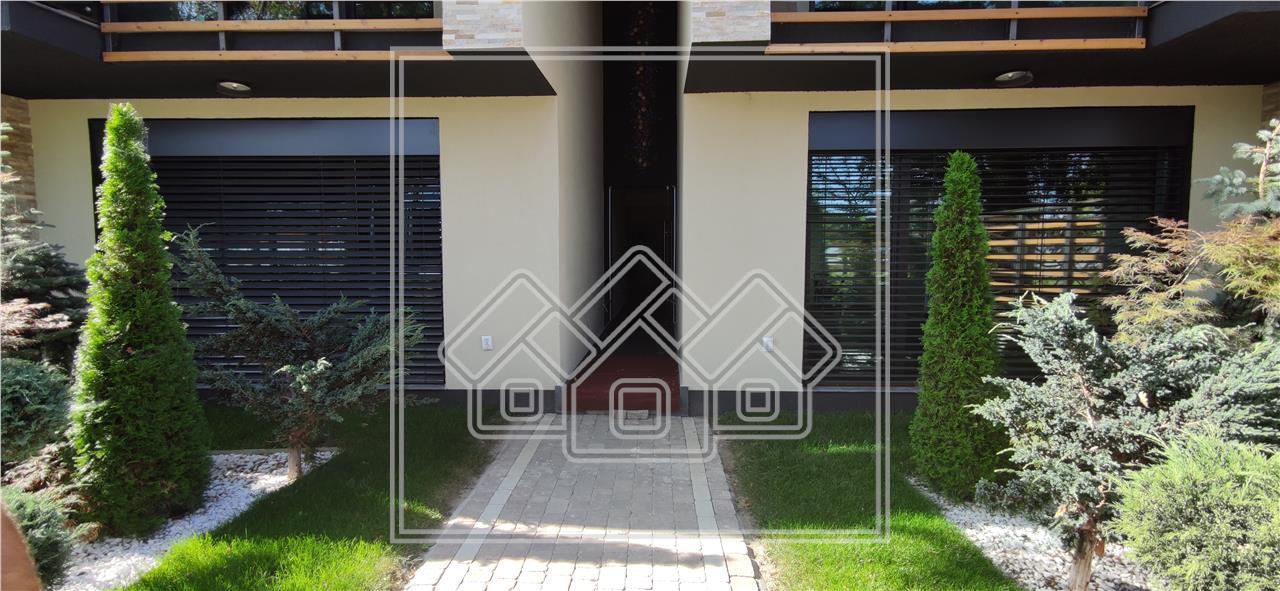 House for rent + office - or 2 apartments - Sibiu, Dumbrava Forest are