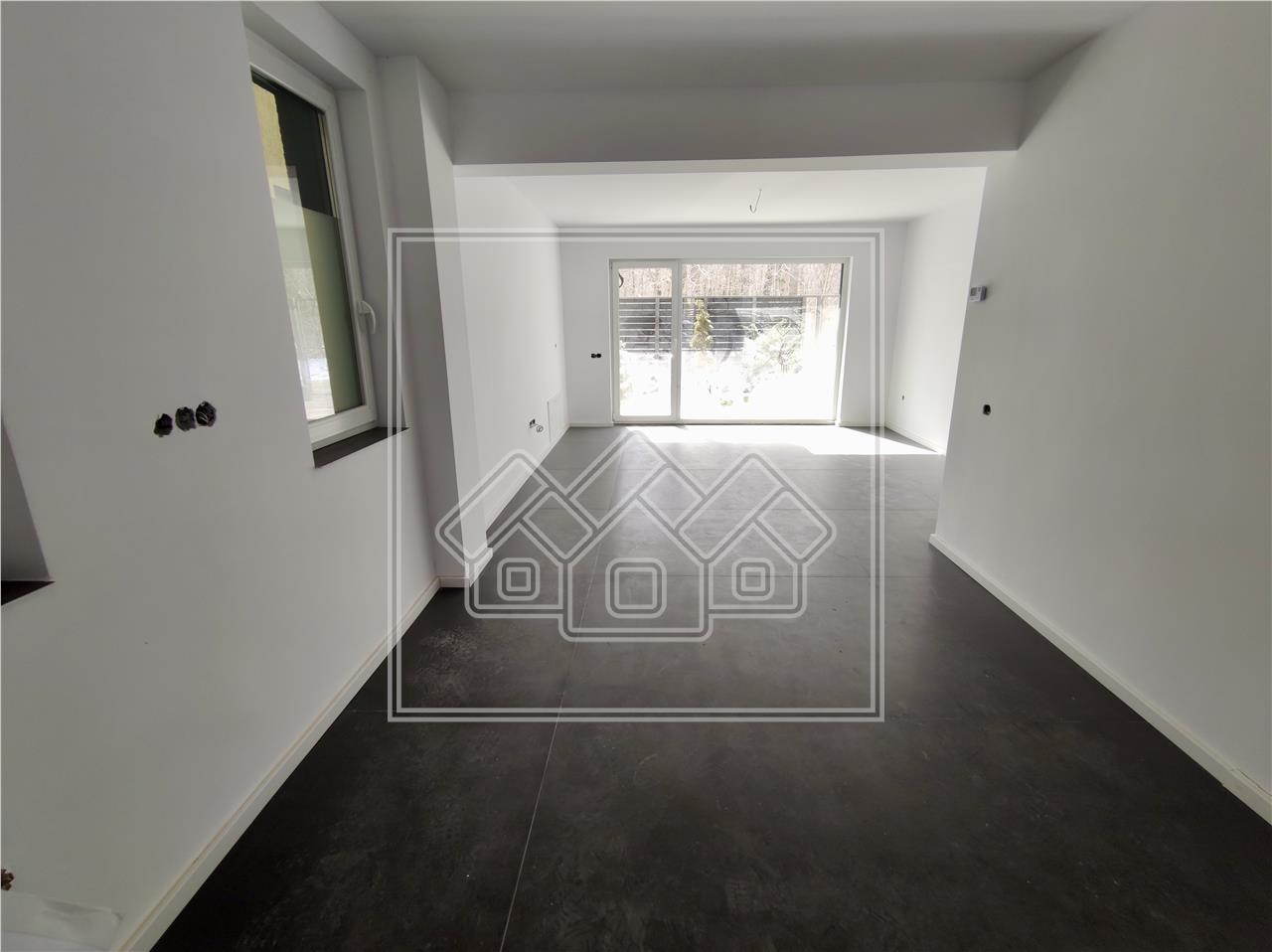 House for rent + office - or 2 apartments - Sibiu, Dumbrava Forest are