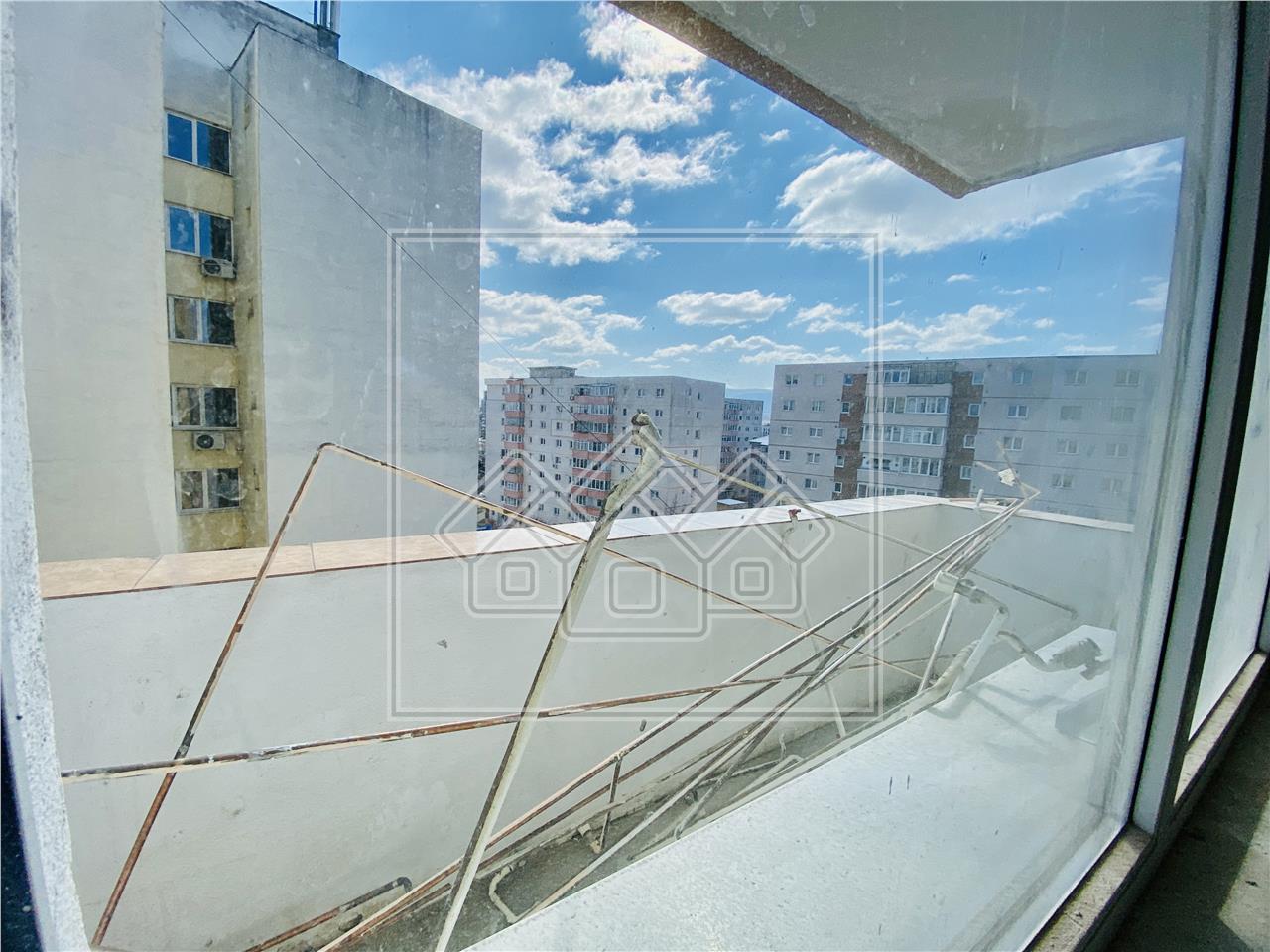 2 Zimmer Wohnung kaufen in Sibiu - Mihai Viteazu Bereich