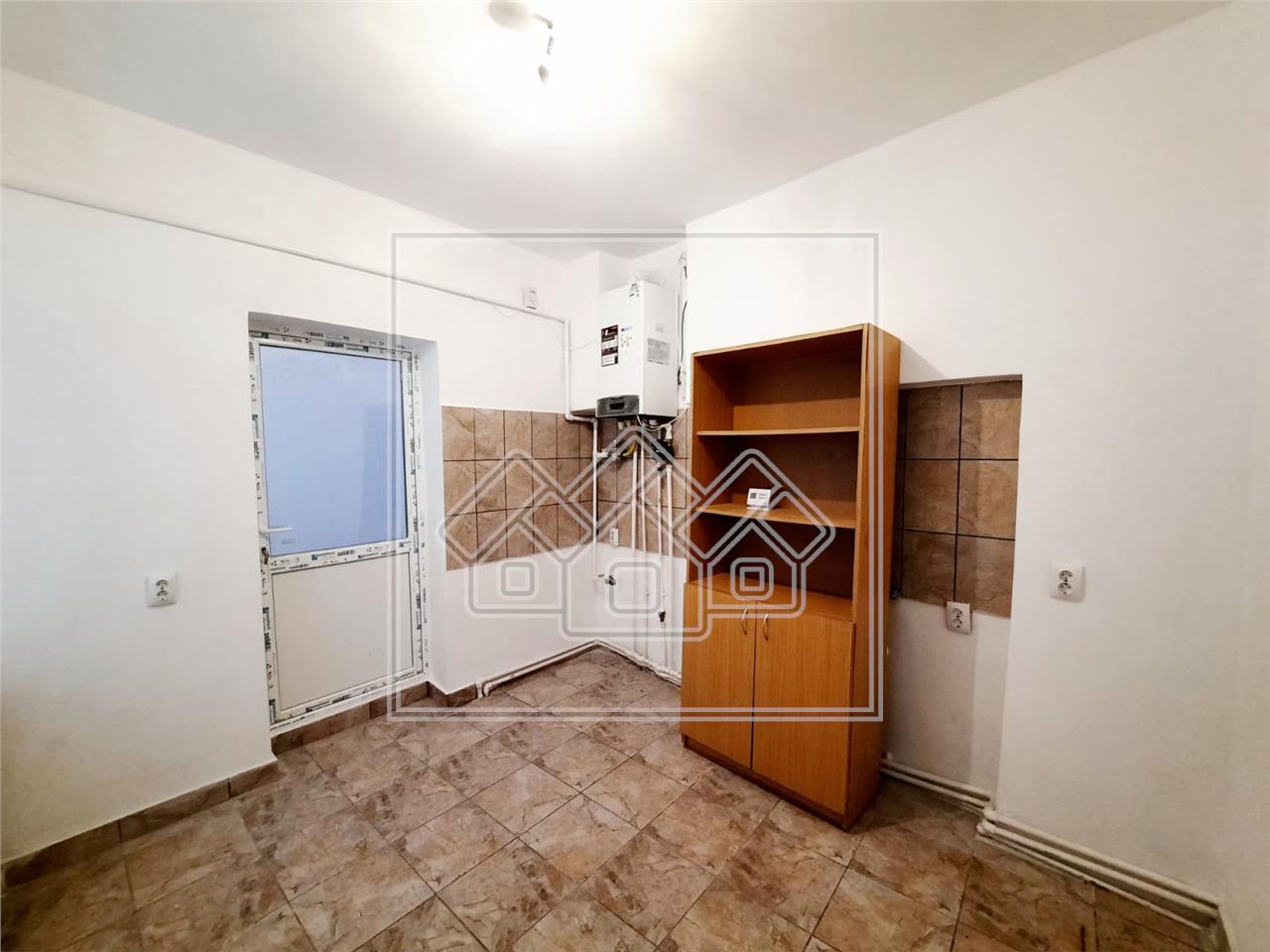 Wohnung zum Verkauf in Sibiu - ideale Investition - Bereich Ultracentr