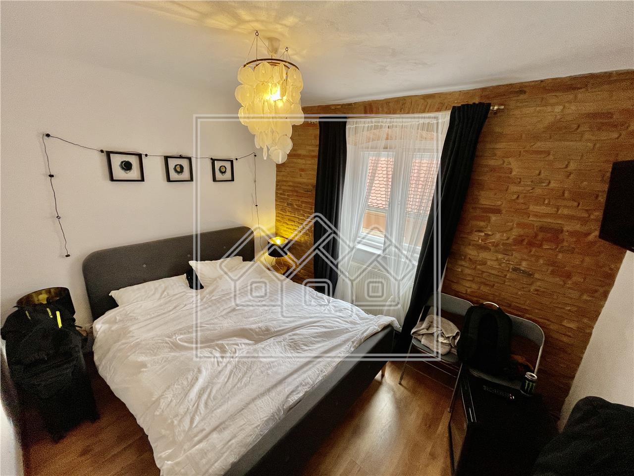 Apartment for sale in Sibiu - 2 individual studios - Ultracentral