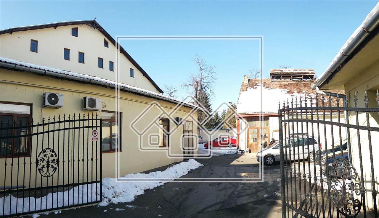 Office space for rent in Sibiu - class A - ultracentral