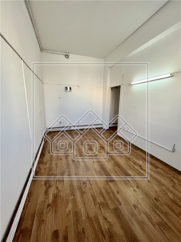 Office / commercial space for rent in Sibiu - Cisnadie - 60 sqm usable
