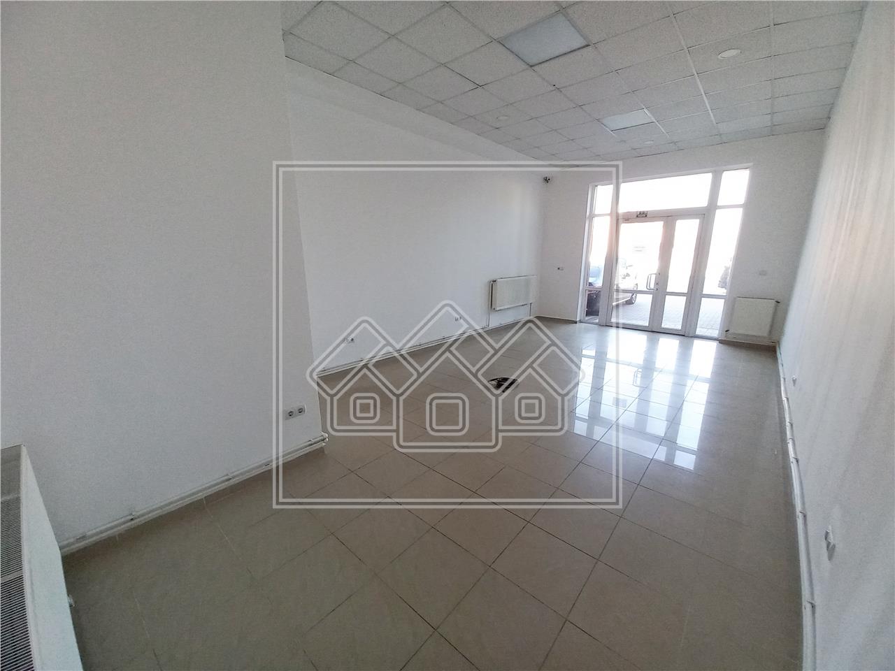 Office space for rent in Sebes - 42 sqm - Drumul Petrestiului